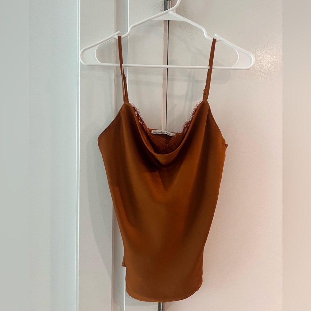 Abercrombie and fitch tank NWOT